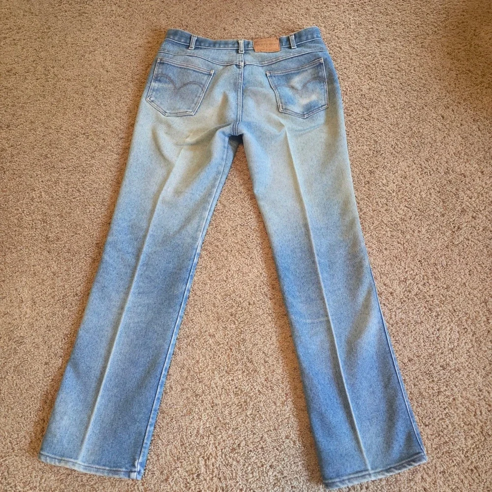 Manhattan vintage denim